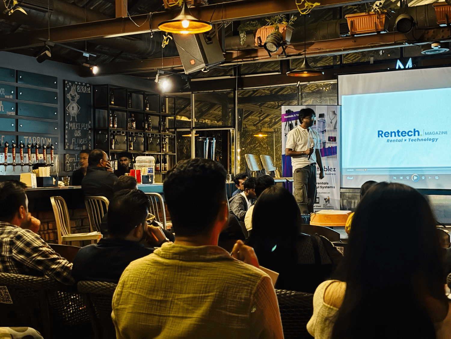 Experience vs Systems